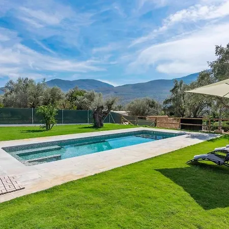 Cortijo Maroma By Ruralidays *