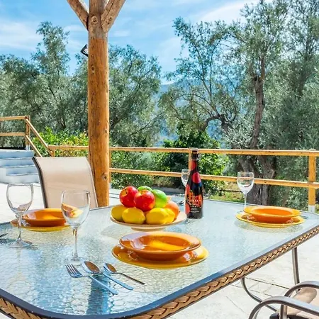 Cortijo Maroma By Ruralidays * Orgiva