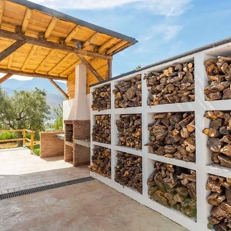 Cortijo Maroma By Ruralidays Ferienhaus Orgiva