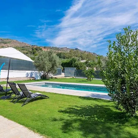 Ferienhaus Cortijo Maroma By Ruralidays *
