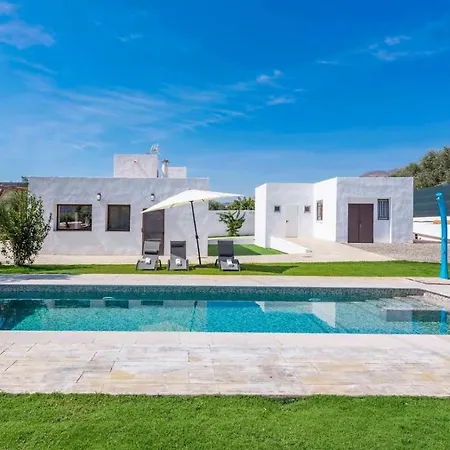 Cortijo Maroma By Ruralidays * 奥尔希瓦