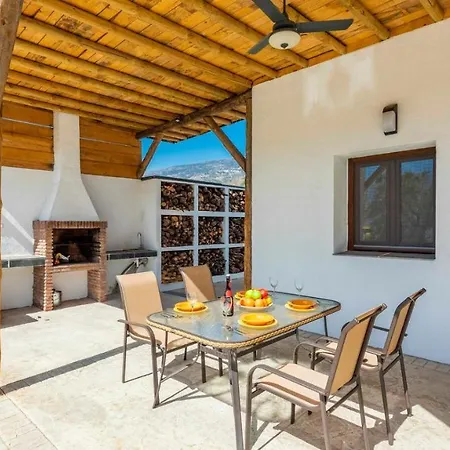 Cortijo Maroma By Ruralidays Orgiva